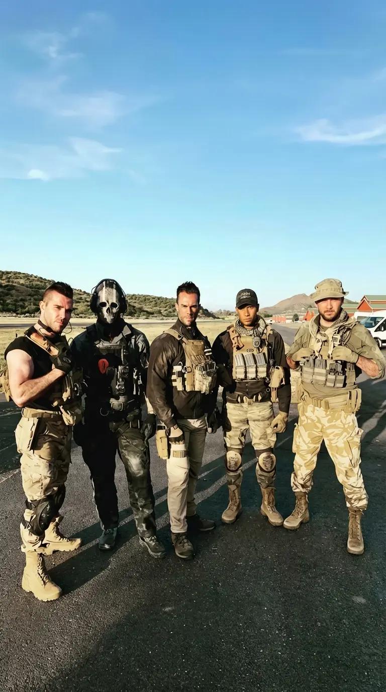 TASK FORCE 141 thumbnail