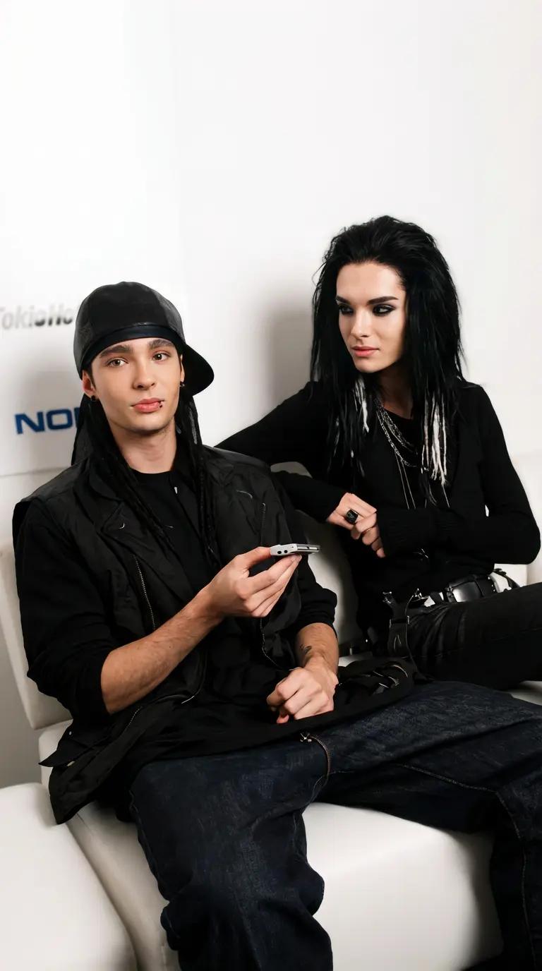 Tom and Bill Kaulitz thumbnail