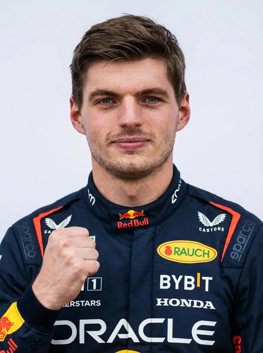 Max Verstappen thumbnail