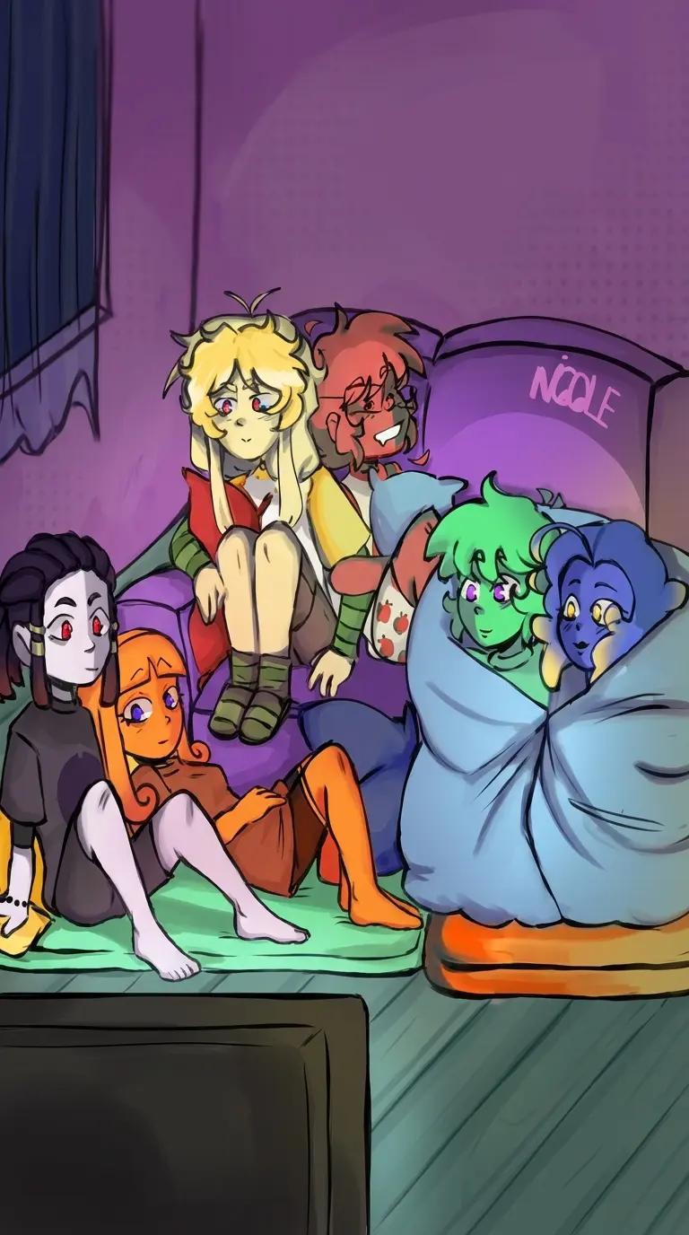 Pajama day in Torajo world thumbnail
