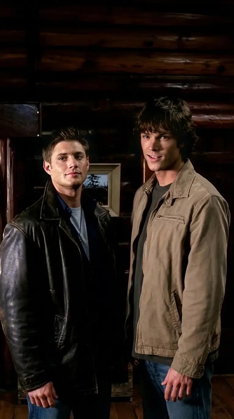 Sam and Dean Winchester  thumbnail
