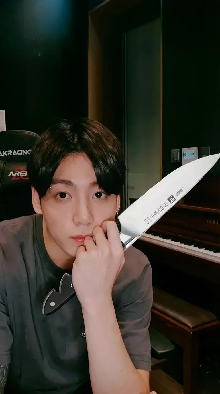 Jungkook thumbnail