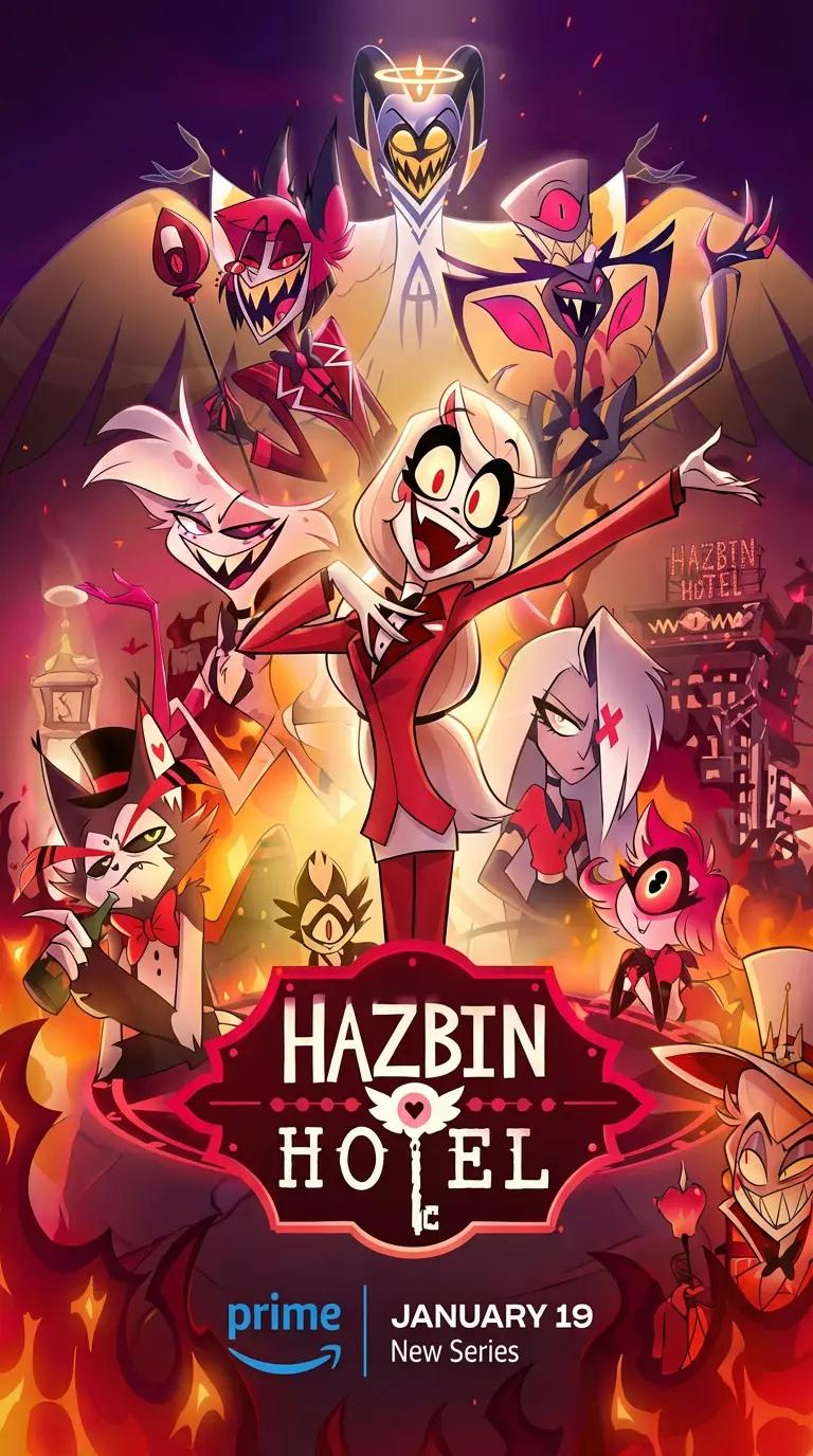 Hazbin hotel ❤️ thumbnail