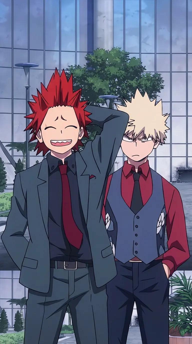 Katsuki y kirishima thumbnail