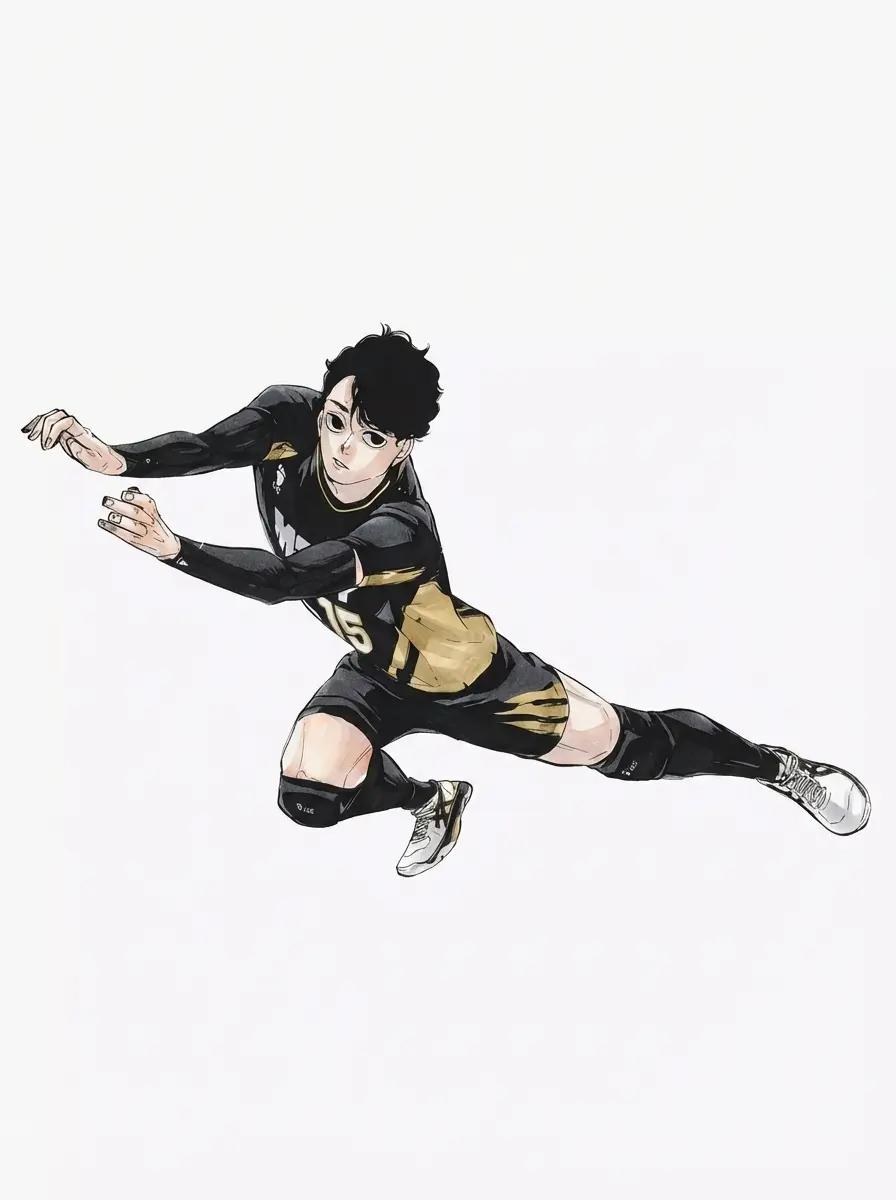 Sakusa Kiyoomi thumbnail