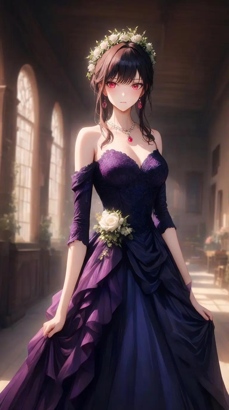 Lady Annelise Thorne thumbnail