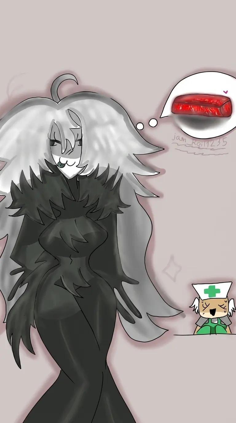 pursuer woman (die of death ) thumbnail