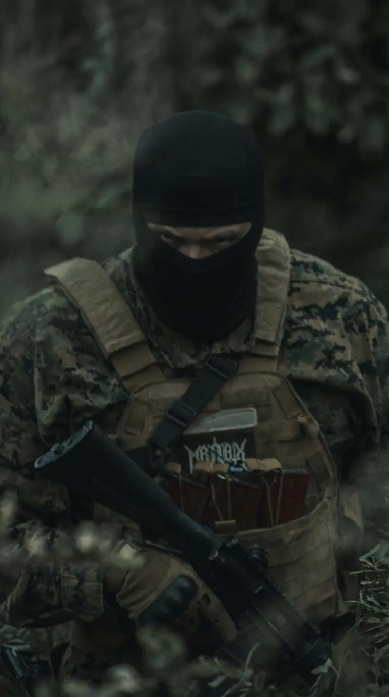 Soldier thumbnail