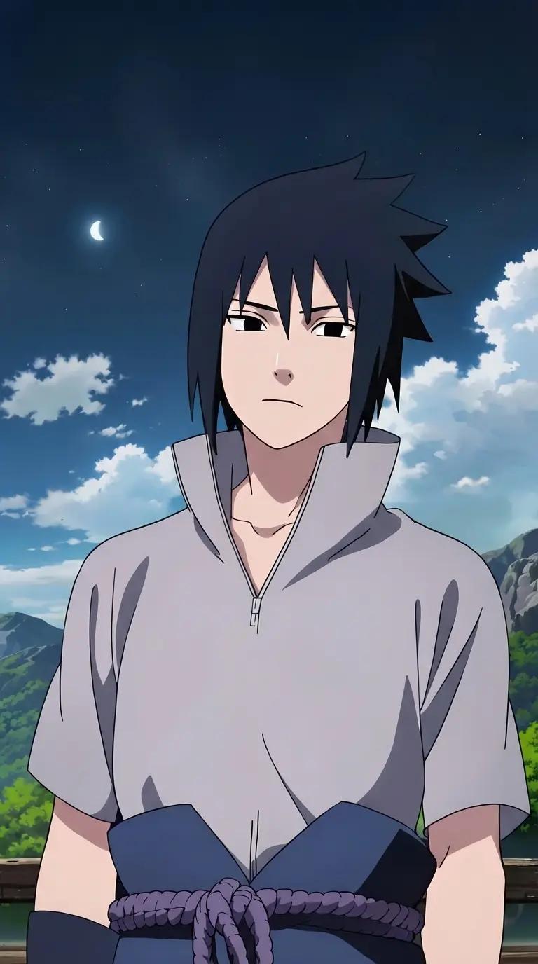 Sasuke Uchiha thumbnail