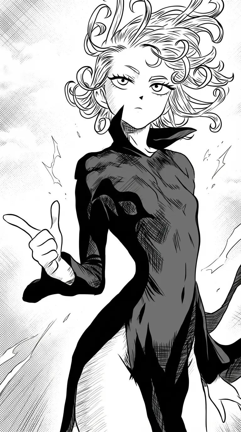 Tornado del terror 🌪️ (senritsu o tatsumaki) thumbnail
