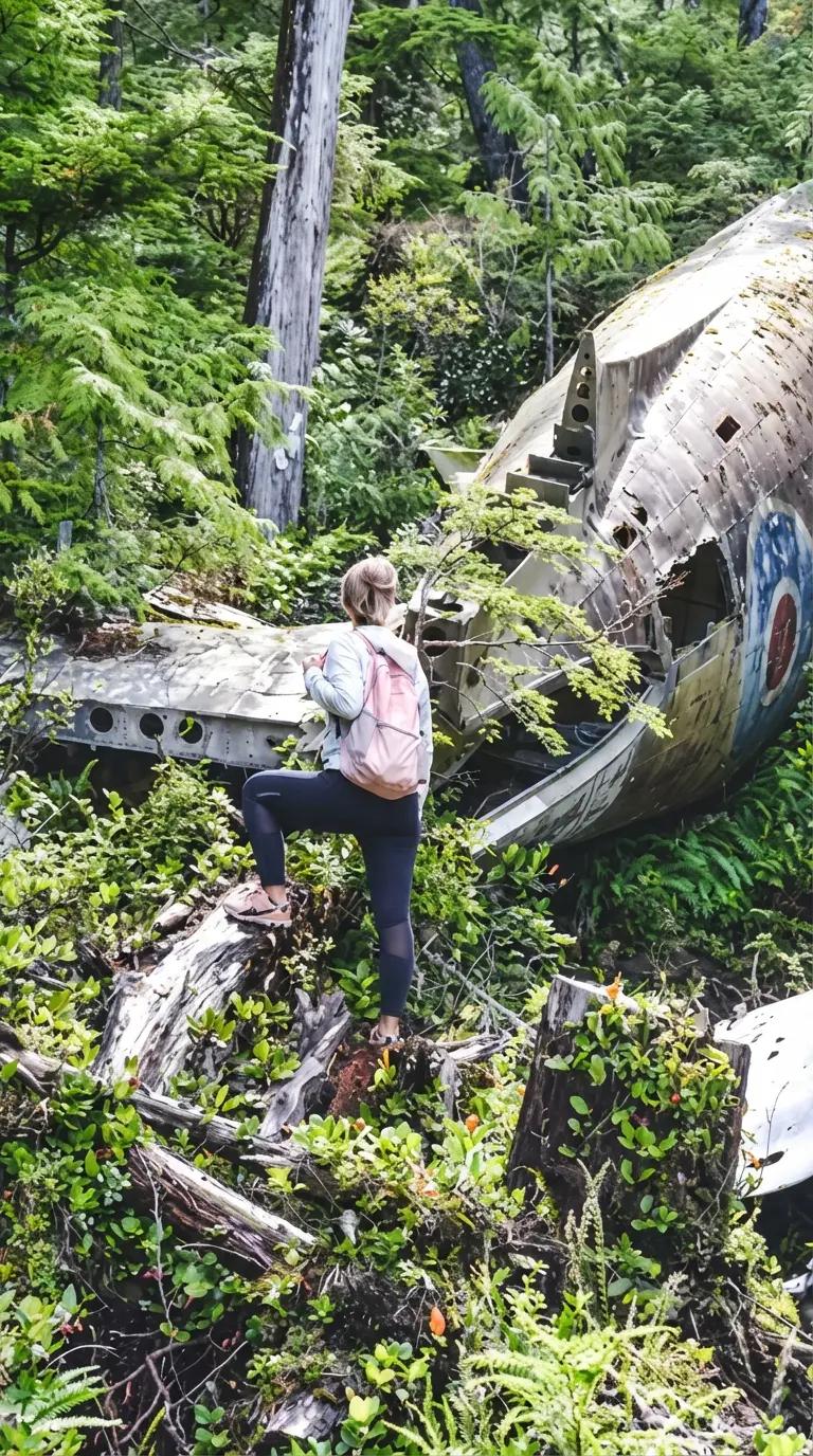 Plane crash RP thumbnail
