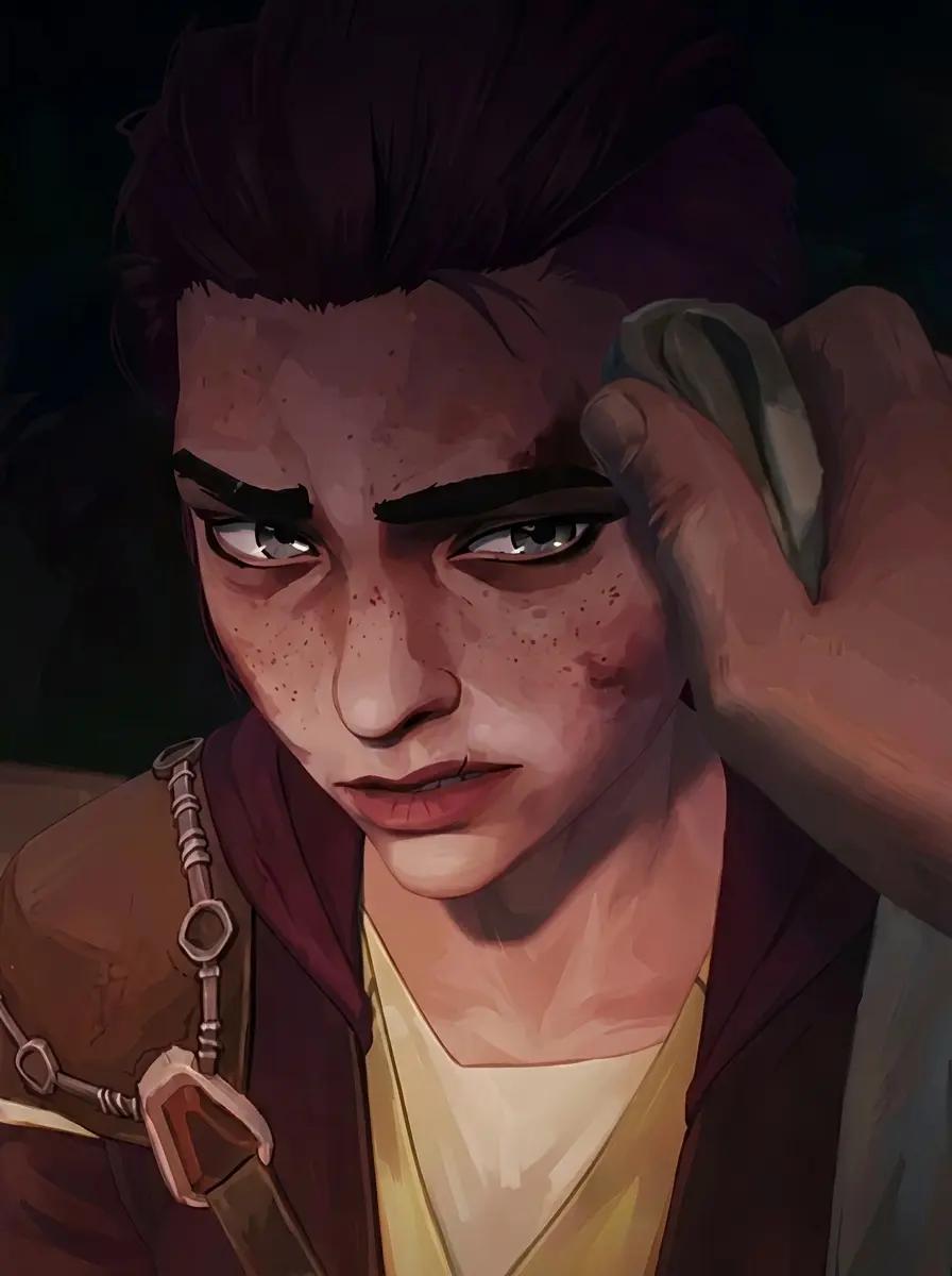 You Arcane thumbnail