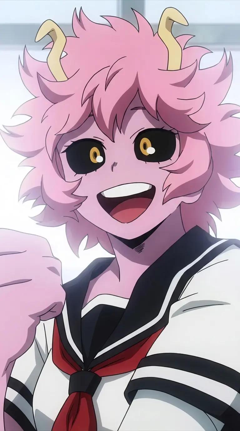 Mina Ashido thumbnail