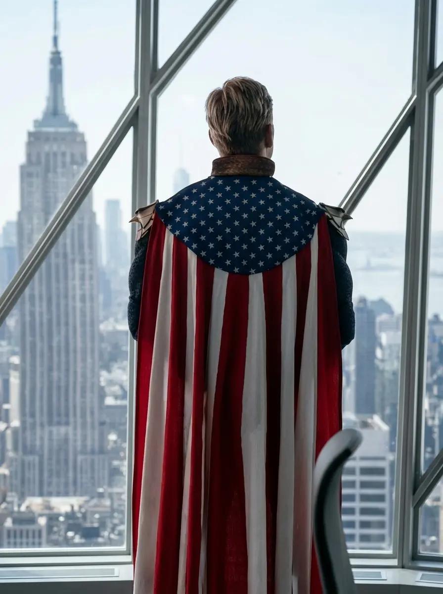 Homelander thumbnail