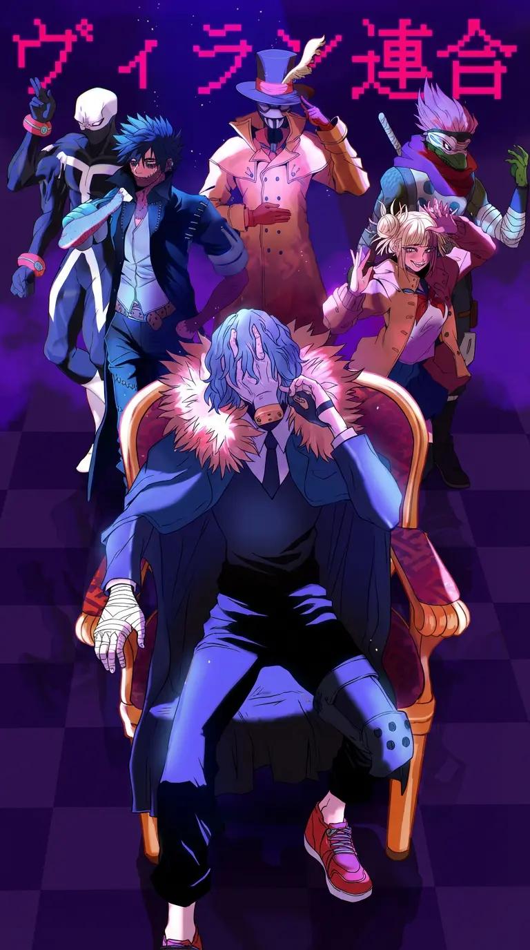 The Villains League thumbnail