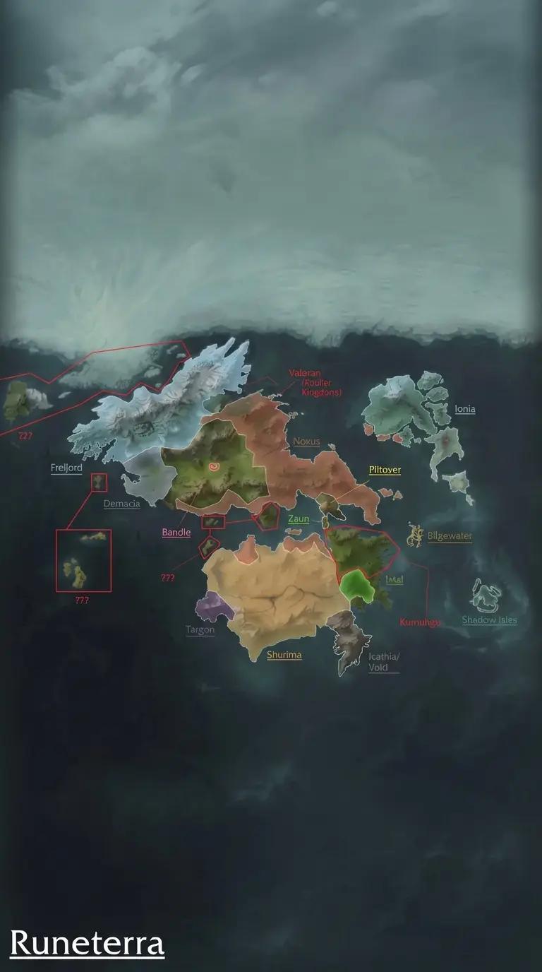 Runeterra RP (League Of Legends RP) thumbnail