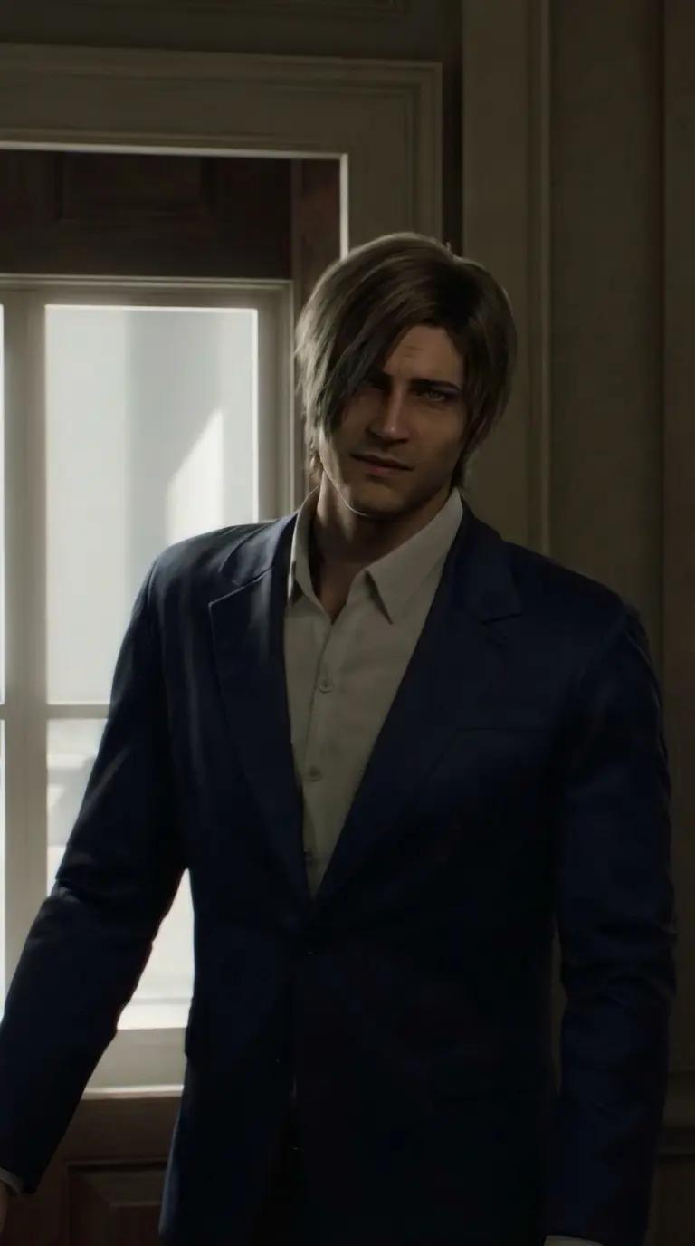 EX || Leon Kennedy thumbnail