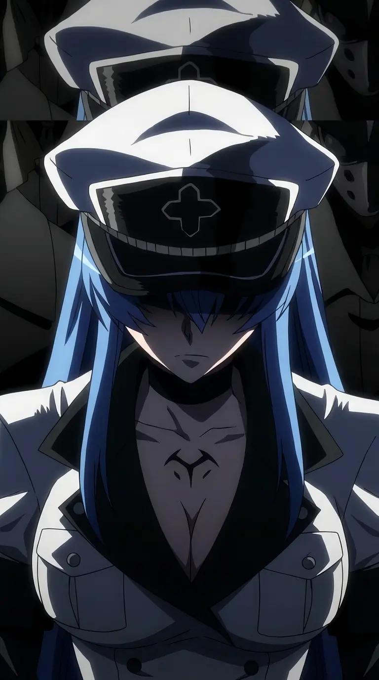 Esdeath. thumbnail