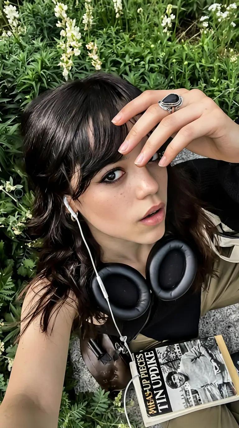 Jenna Ortega thumbnail