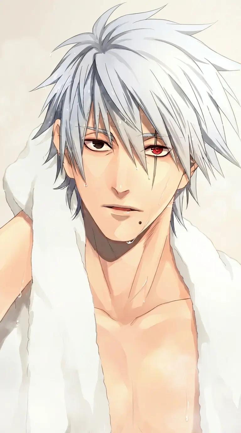 Kakashi hat thumbnail