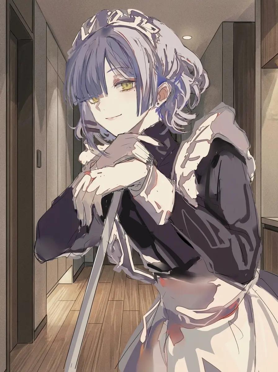 Maid thumbnail