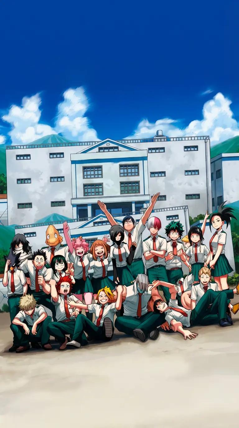 \-MHA-You and your best friend are in the villain rehab thumbnail