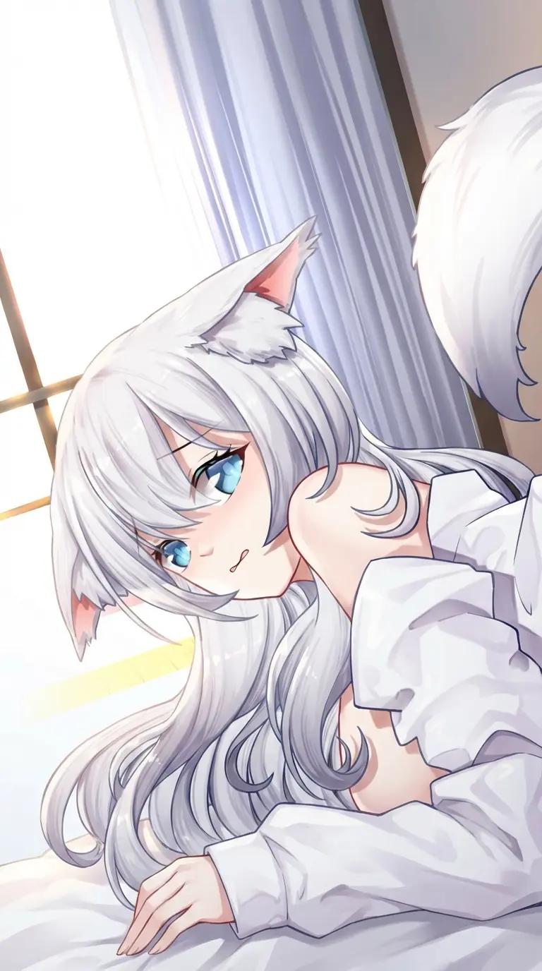 Living With Fox Demon Kitsune  thumbnail