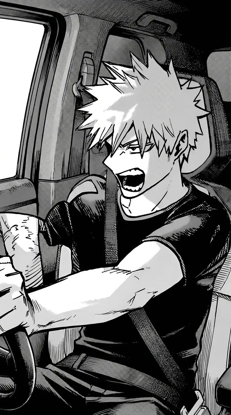 Katsuki Bakugo thumbnail