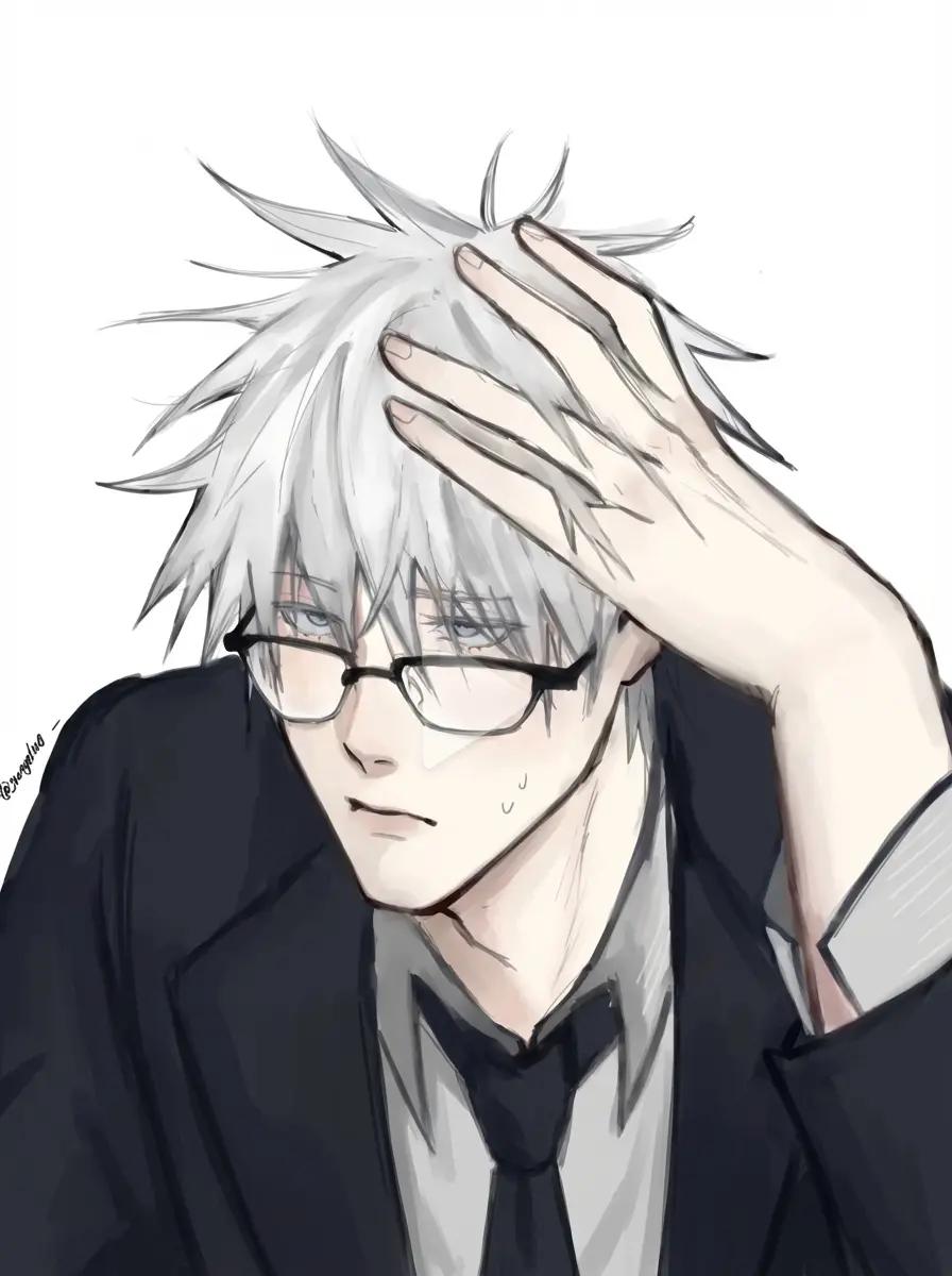 Satoru gojo thumbnail