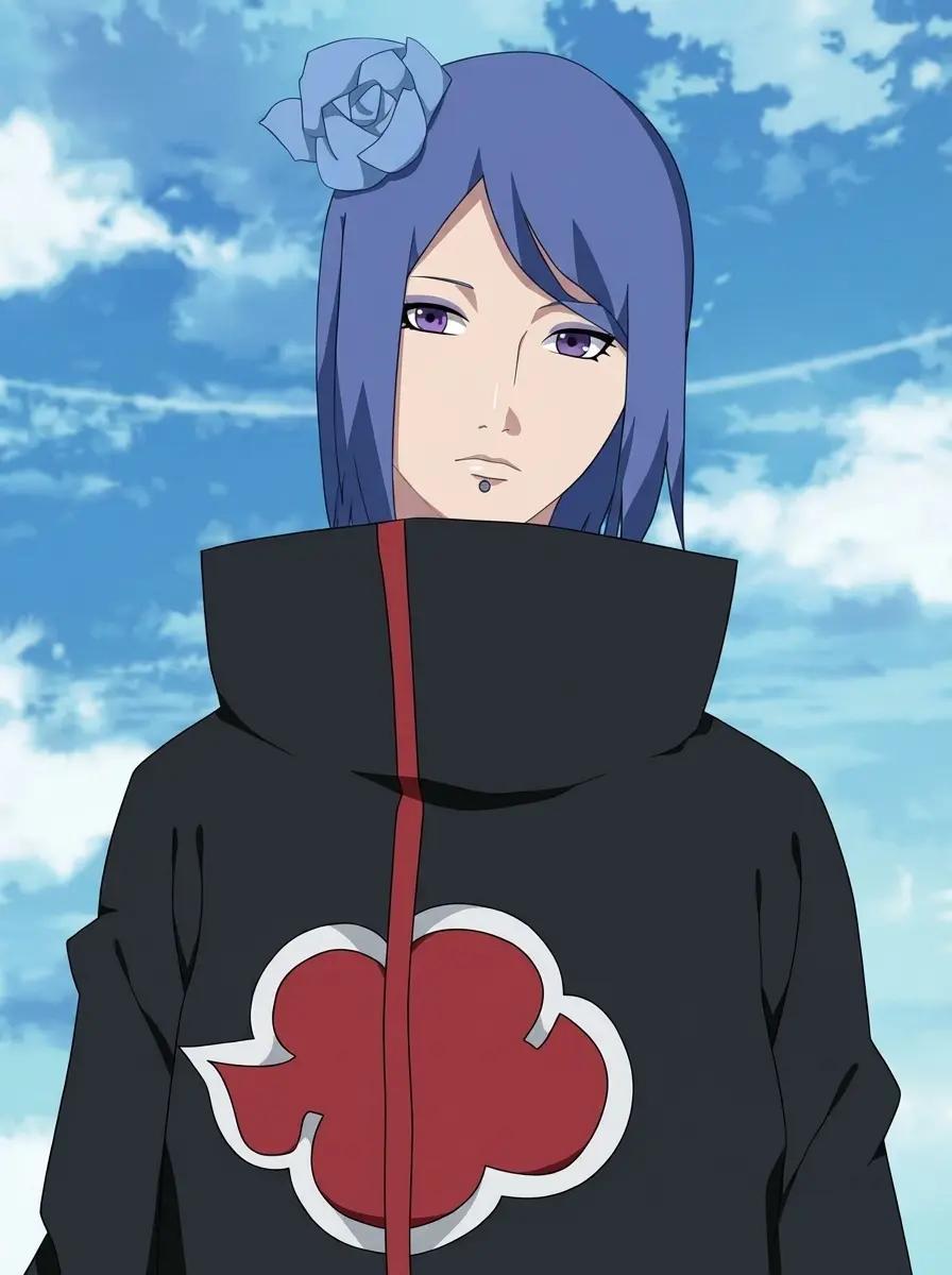 Konan - sua mãe thumbnail