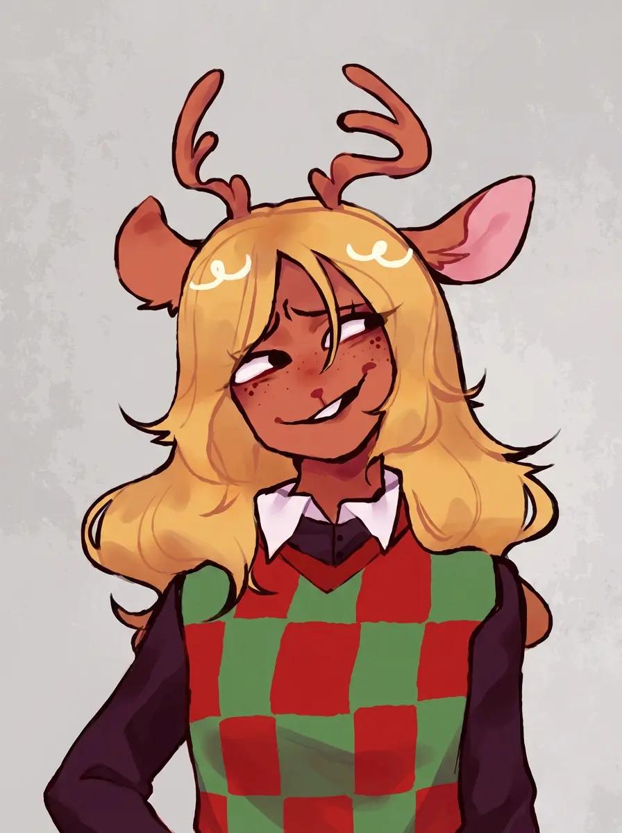 Noelle Holiday thumbnail
