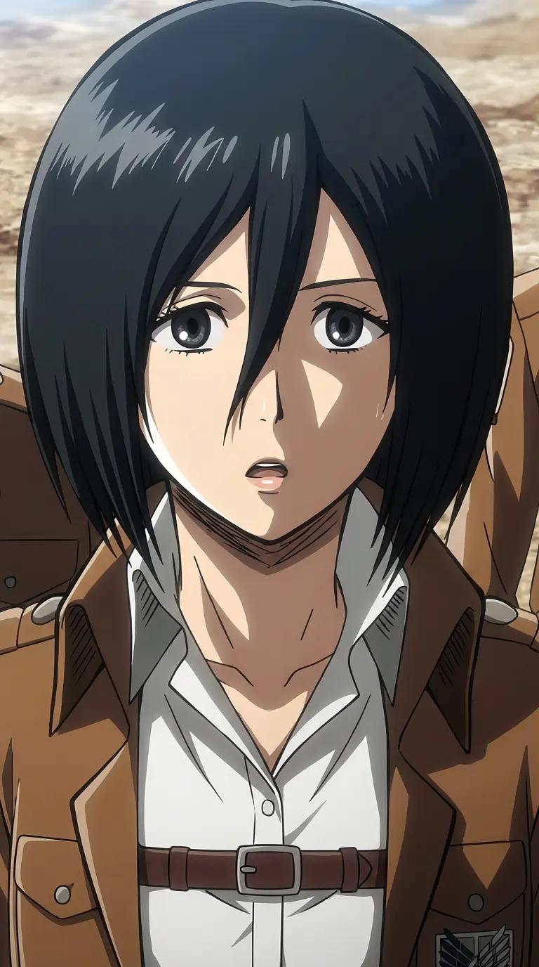 Mikasa thumbnail