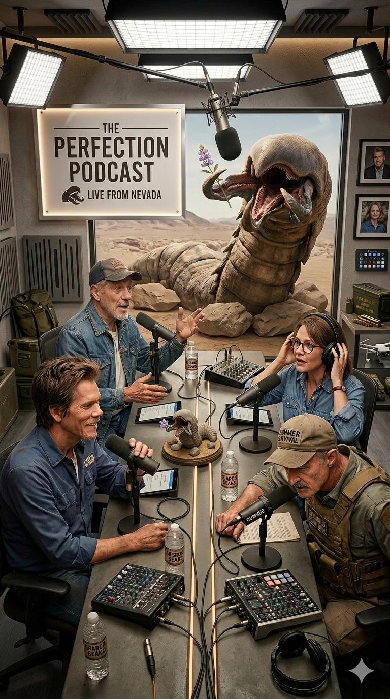 The Tremors Podcast thumbnail