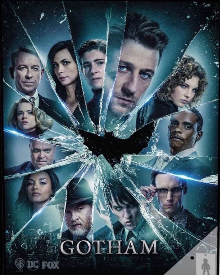Gotham (Group chat s.2) thumbnail