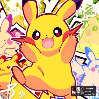 Be a Pokémon! thumbnail