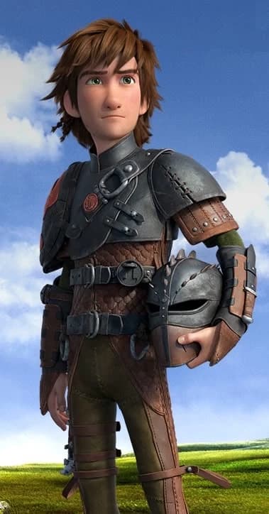 Hiccup Haddock 3 thumbnail