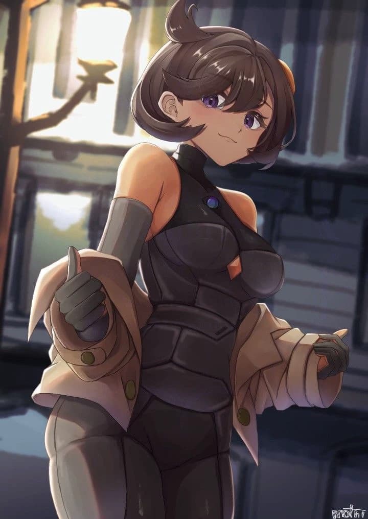 Detective Emma pokemon ZA thumbnail