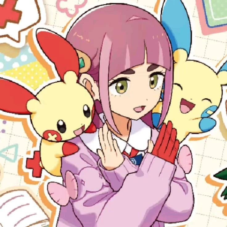 Lacey-pokemo thumbnail