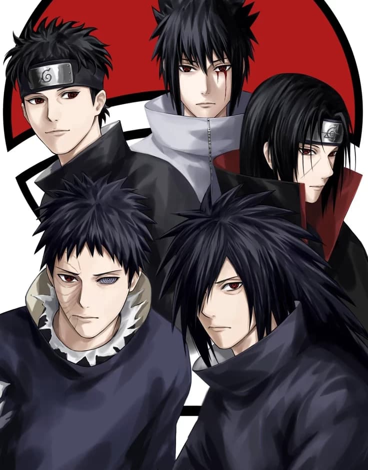 The Uchiha thumbnail