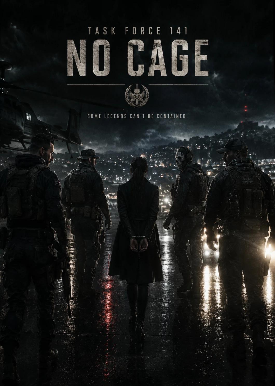Task force 141 - No cage thumbnail