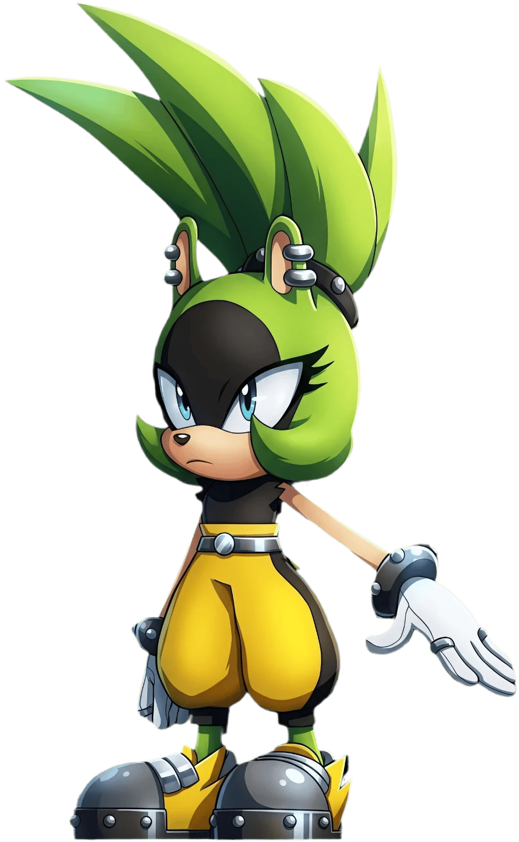 Surge the Tenrec (Updated) thumbnail