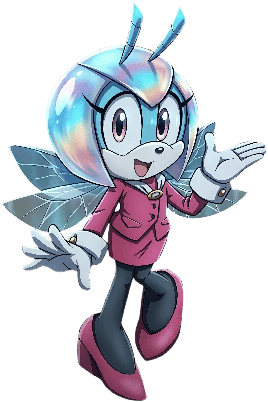 Jewel the Beetle (Updated) thumbnail