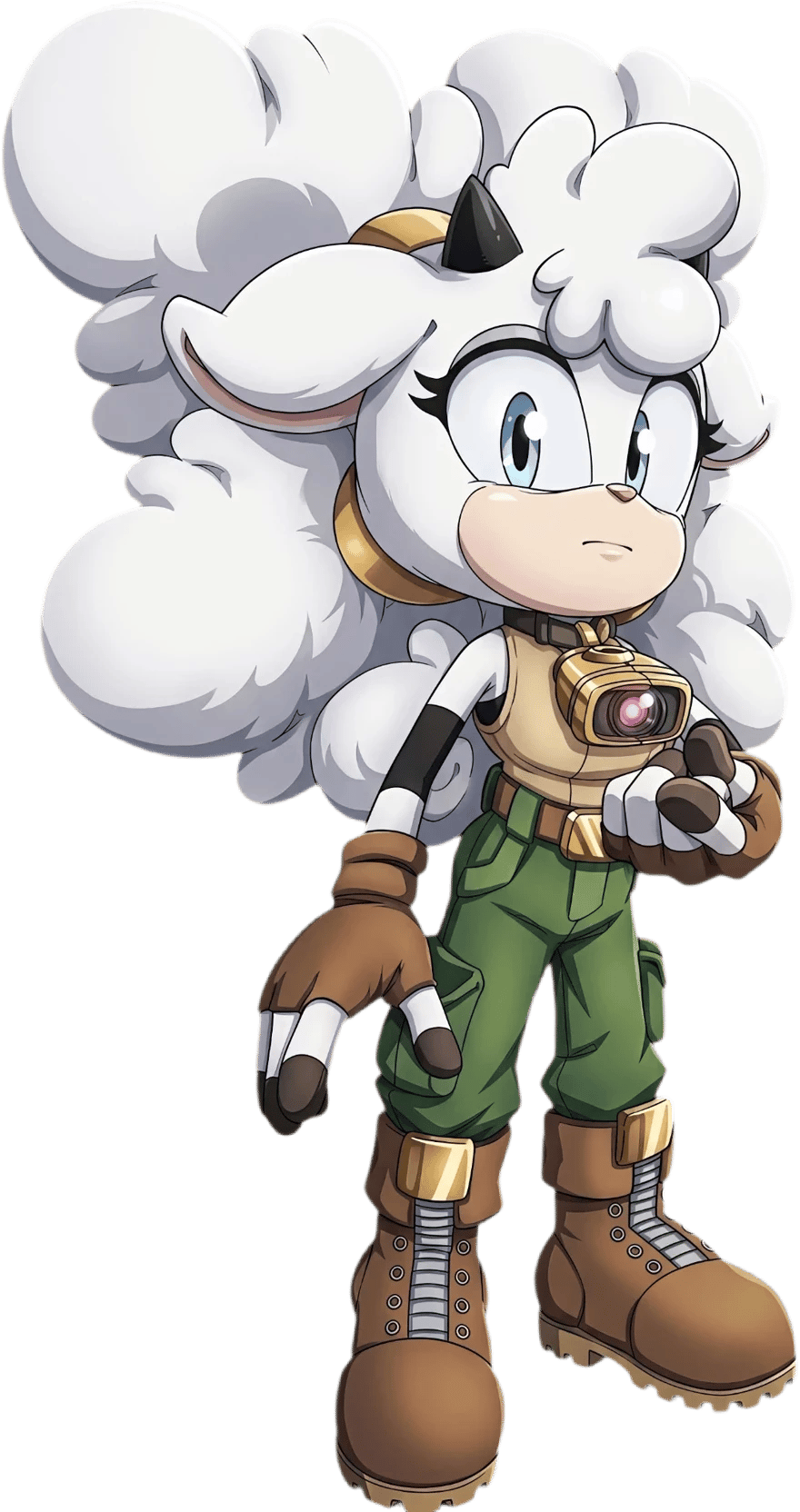 Lanolin the Sheep (Updated) thumbnail