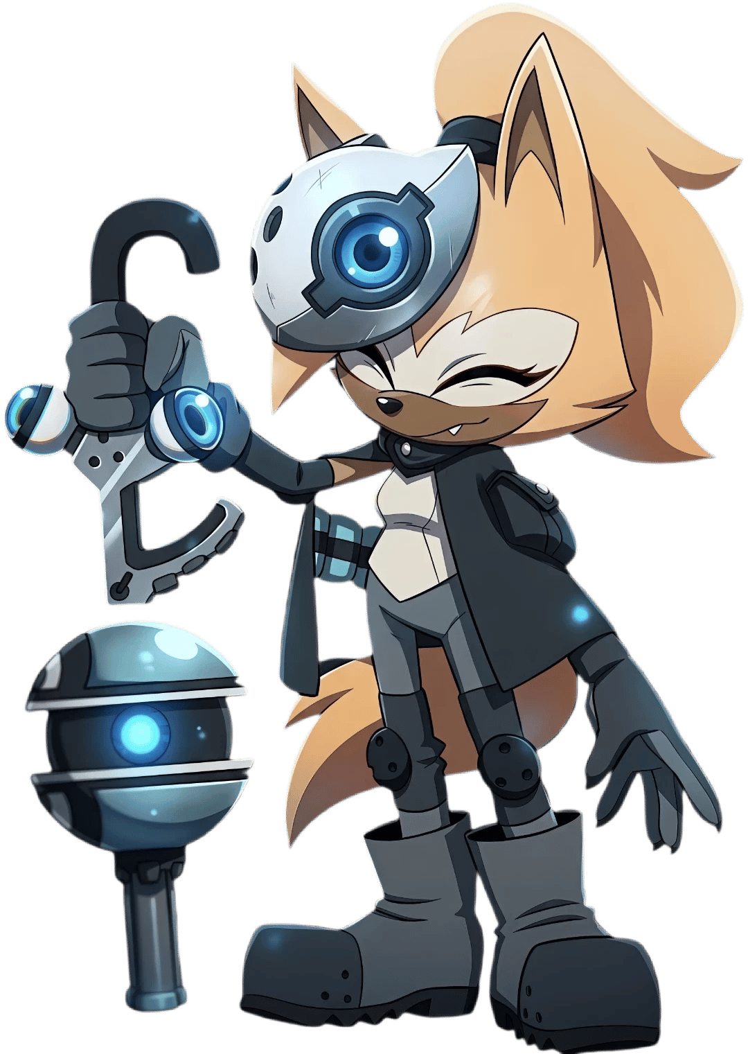 Whisper the Wolf (Updated) thumbnail