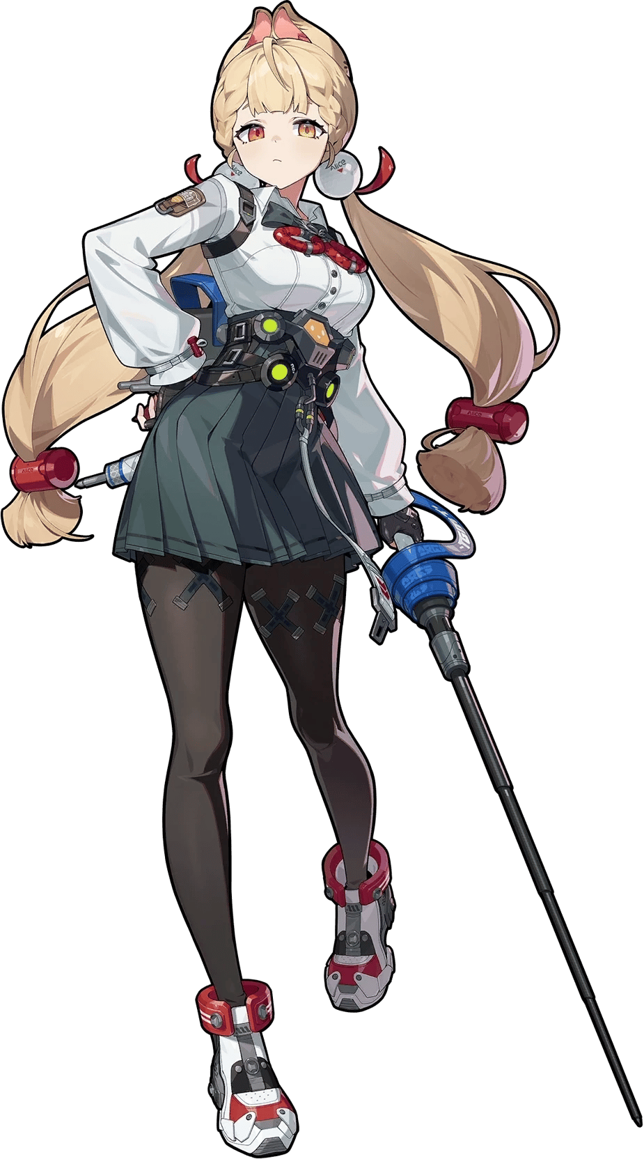 Alice Thymefield (ZZZ) thumbnail