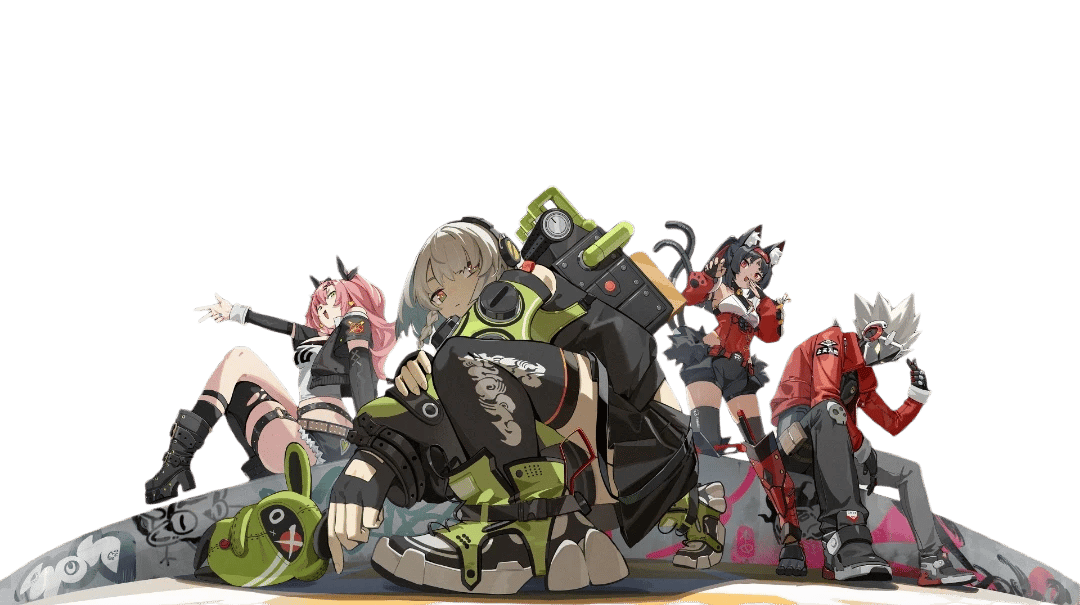 Cunning Hares (ZZZ) thumbnail