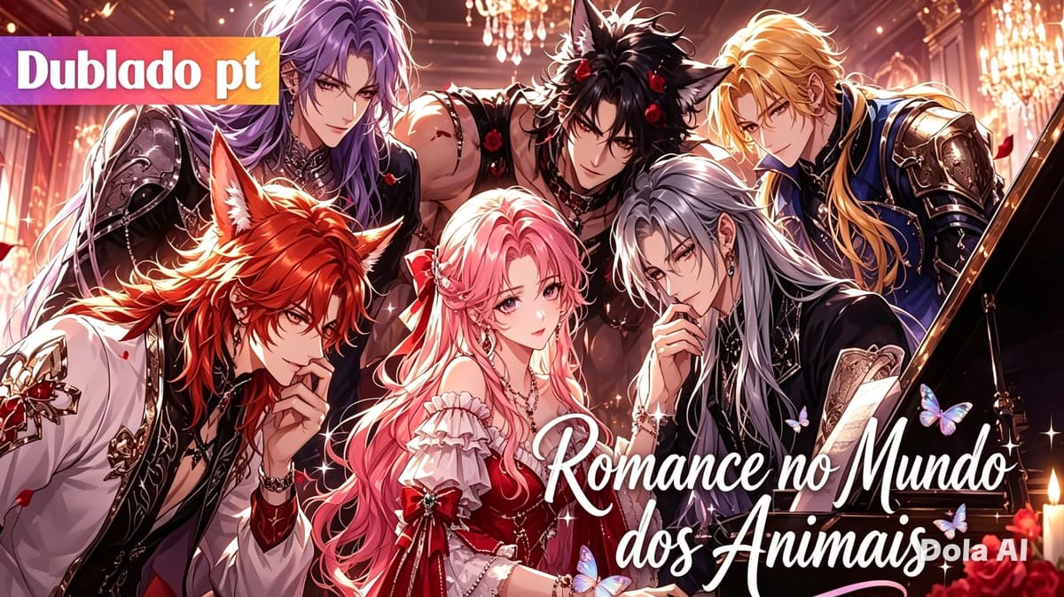 kael, lysander, Ragnar, elian e Silas thumbnail