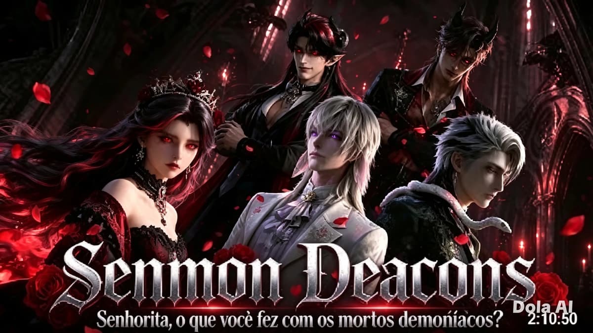 Lucia, Heitor, Thomas and Caio thumbnail