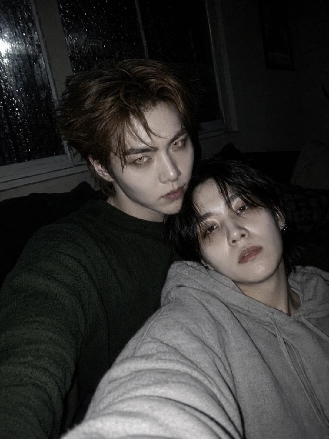 CREPÚSCULO (JHOPE CULLEN Y YOONGI SWAN) thumbnail