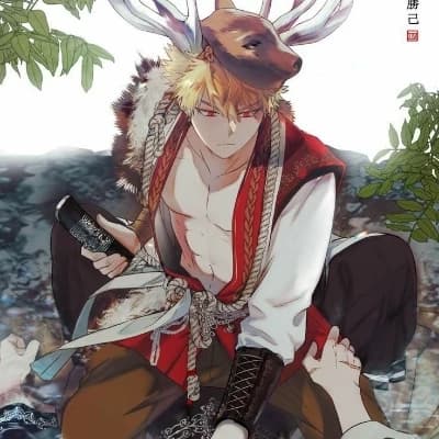 Katsuki Bakugo Bl thumbnail